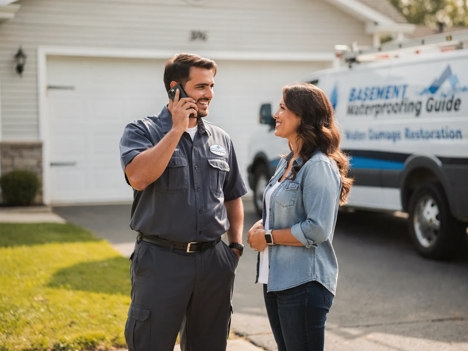 Basement Waterproofing Near Me Newburyport, MA FAQs