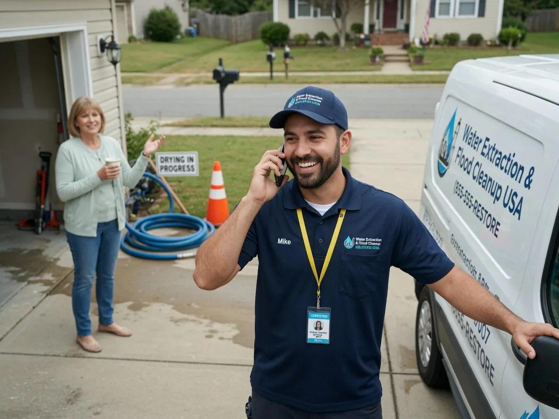 Emergency Water Extraction Newburyport, MA FAQs